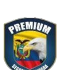 Escudo oficial de Premiumseg